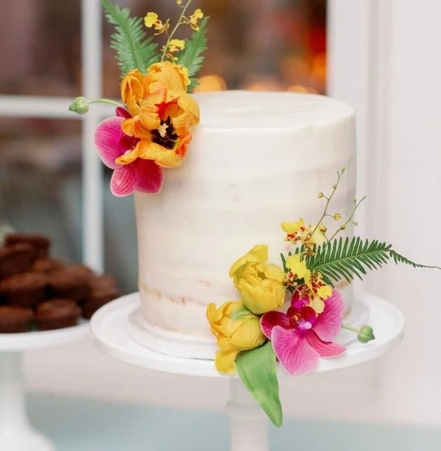 Custom Celebration Cake