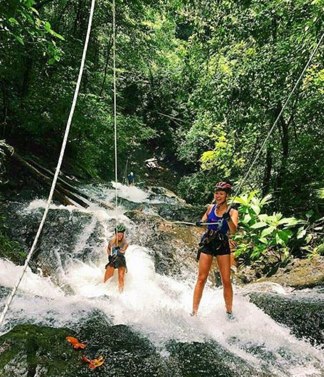 Rainforest Adventures