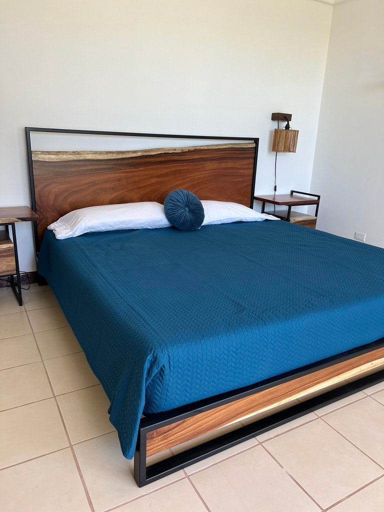 Master Suite Garden View