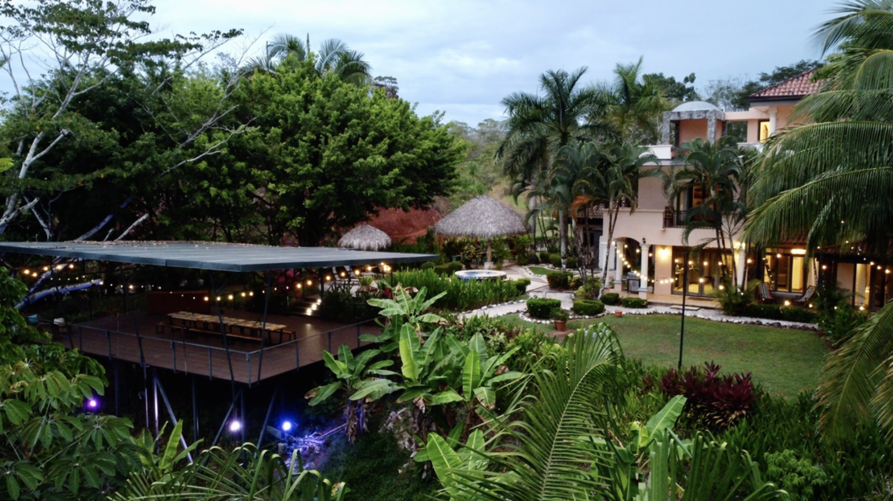 Casa Cielo