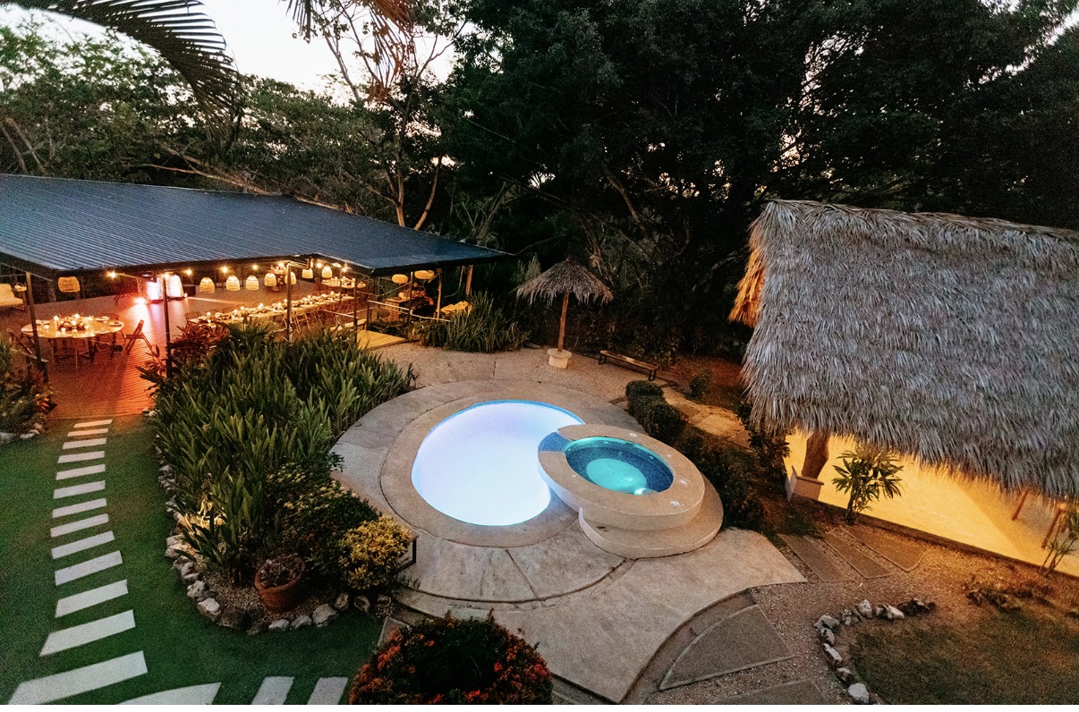 Del Pacifico Estate