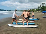 Surf Lessons & Board Rentals