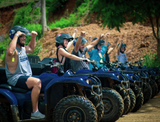 Jaco ATV 3hr Adventure Tour