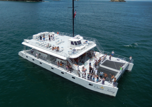 Manuel Antonio Catamaran Cruise