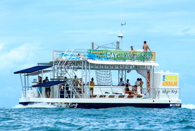 Private Catamaran Party Boat