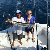 Sports Fishing Boat