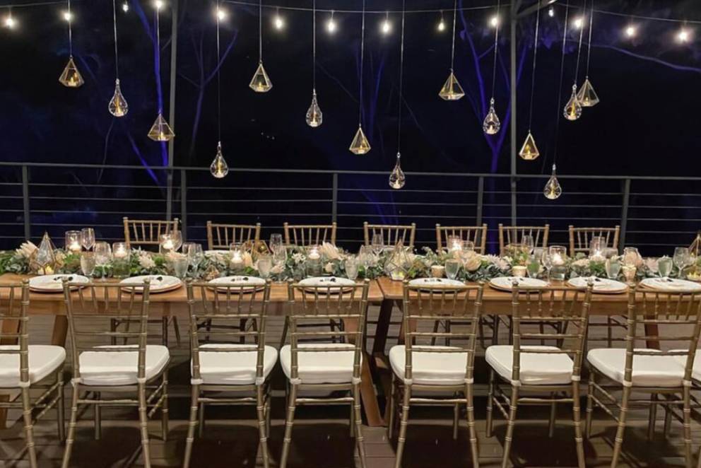 Wedding coordination