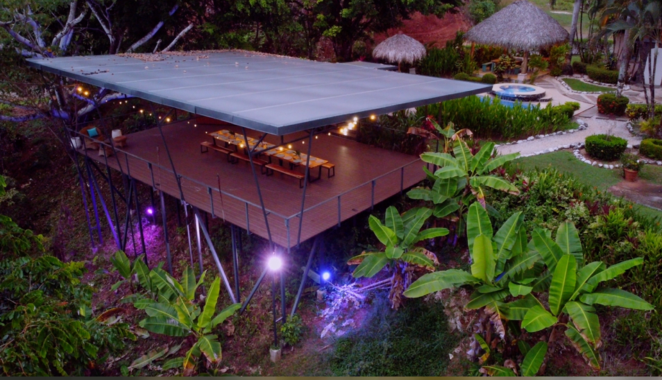 Jungle Deck