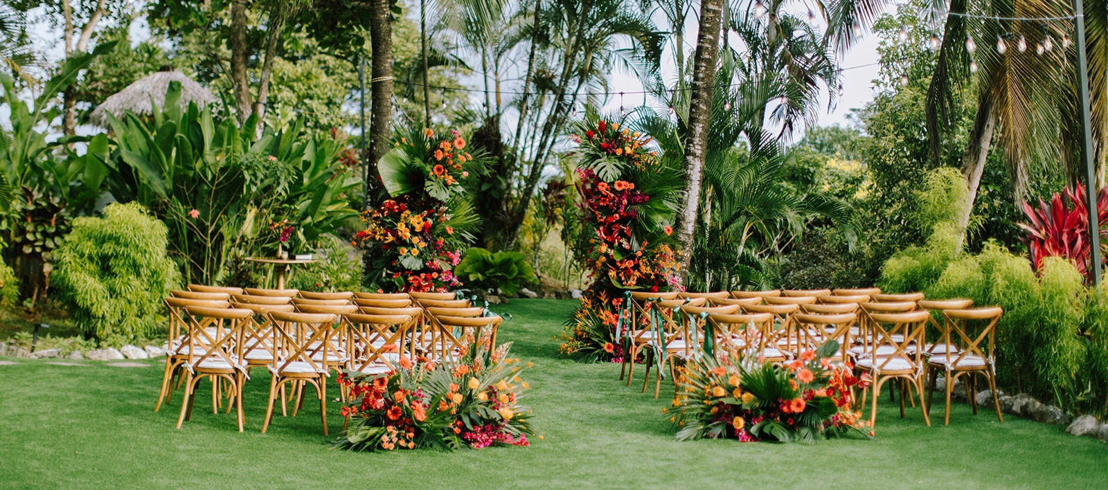 Wedding flowers