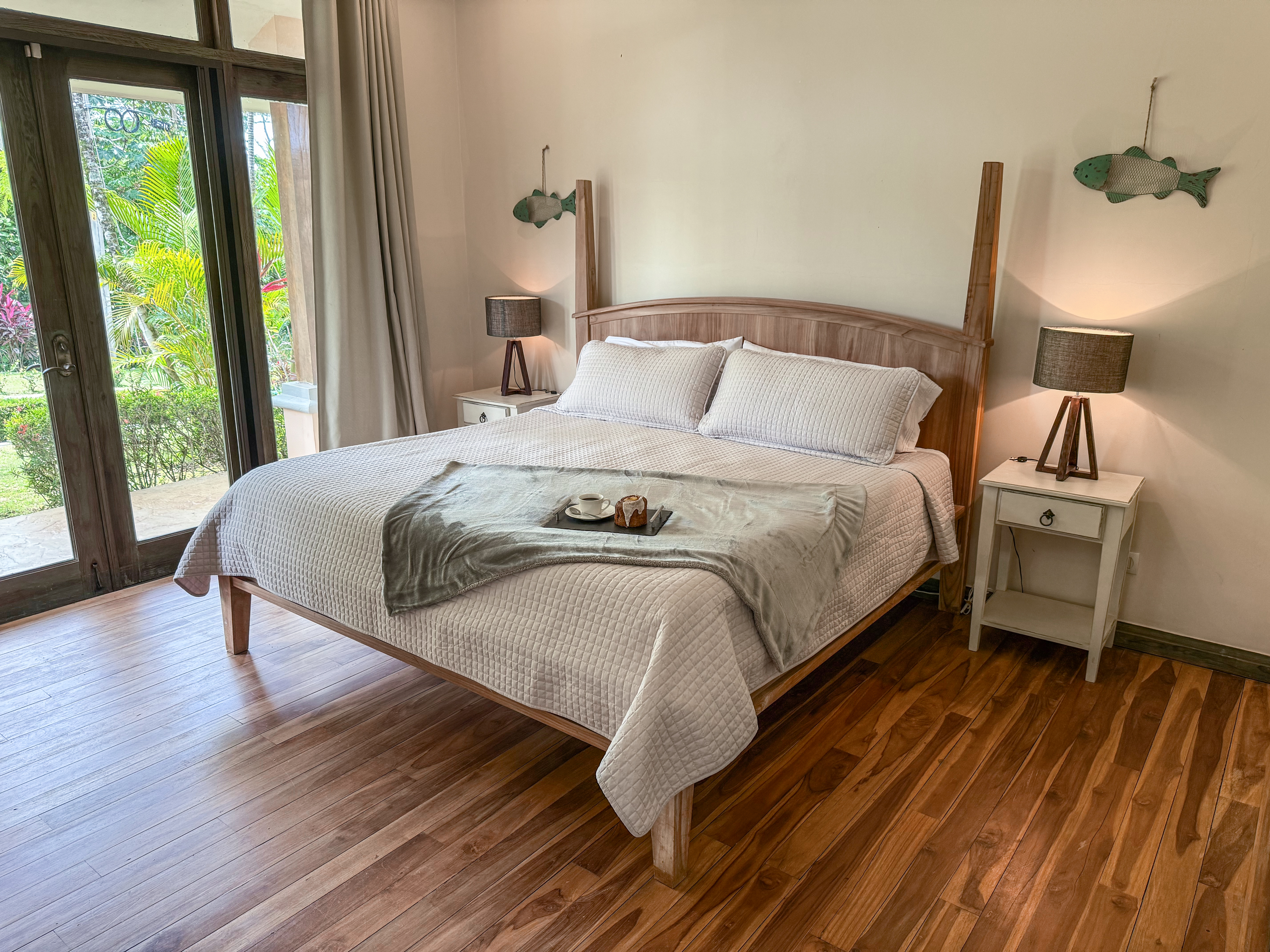 #2: Master Suite Jungle View