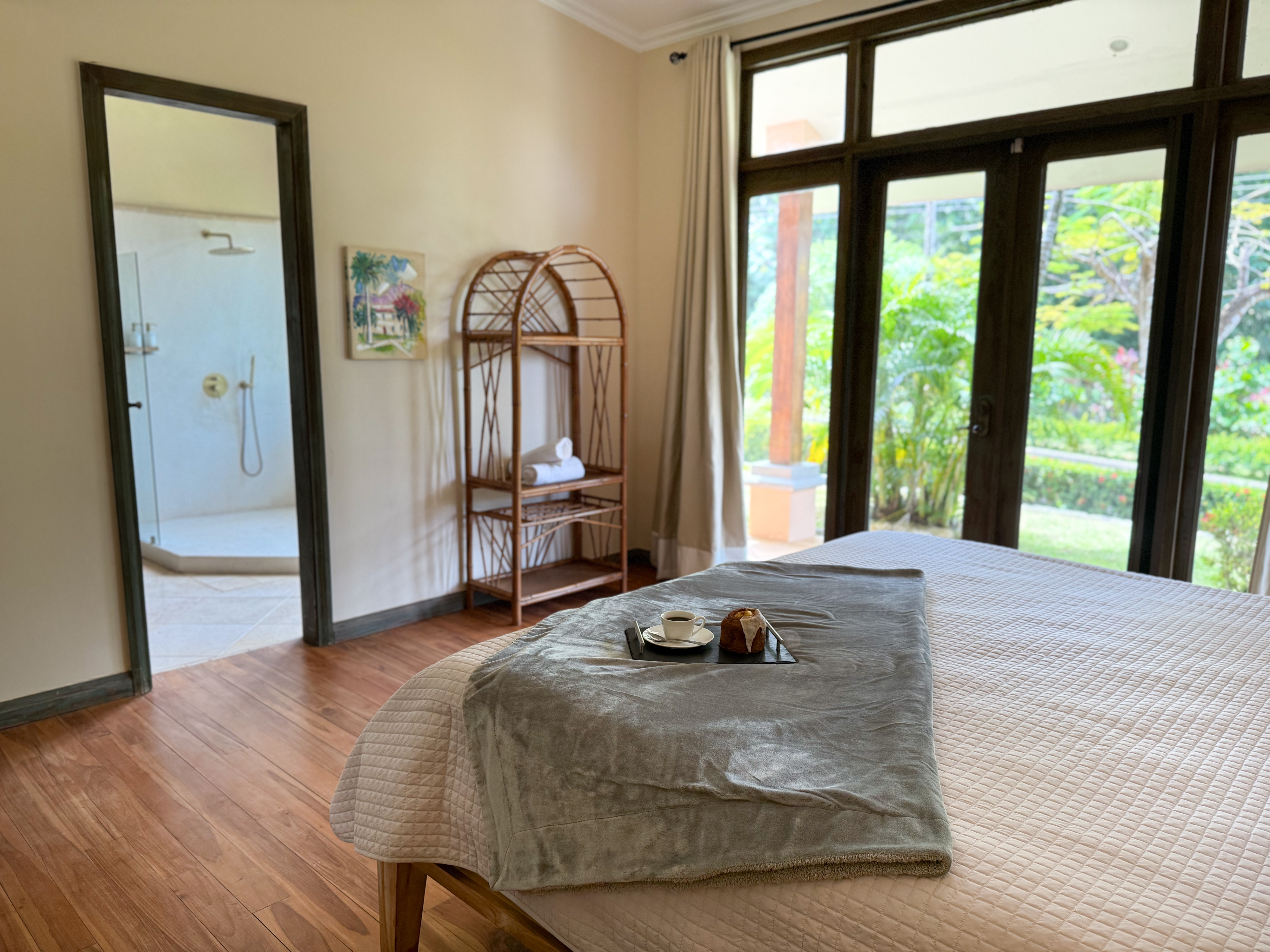 #2: Master Suite Jungle View