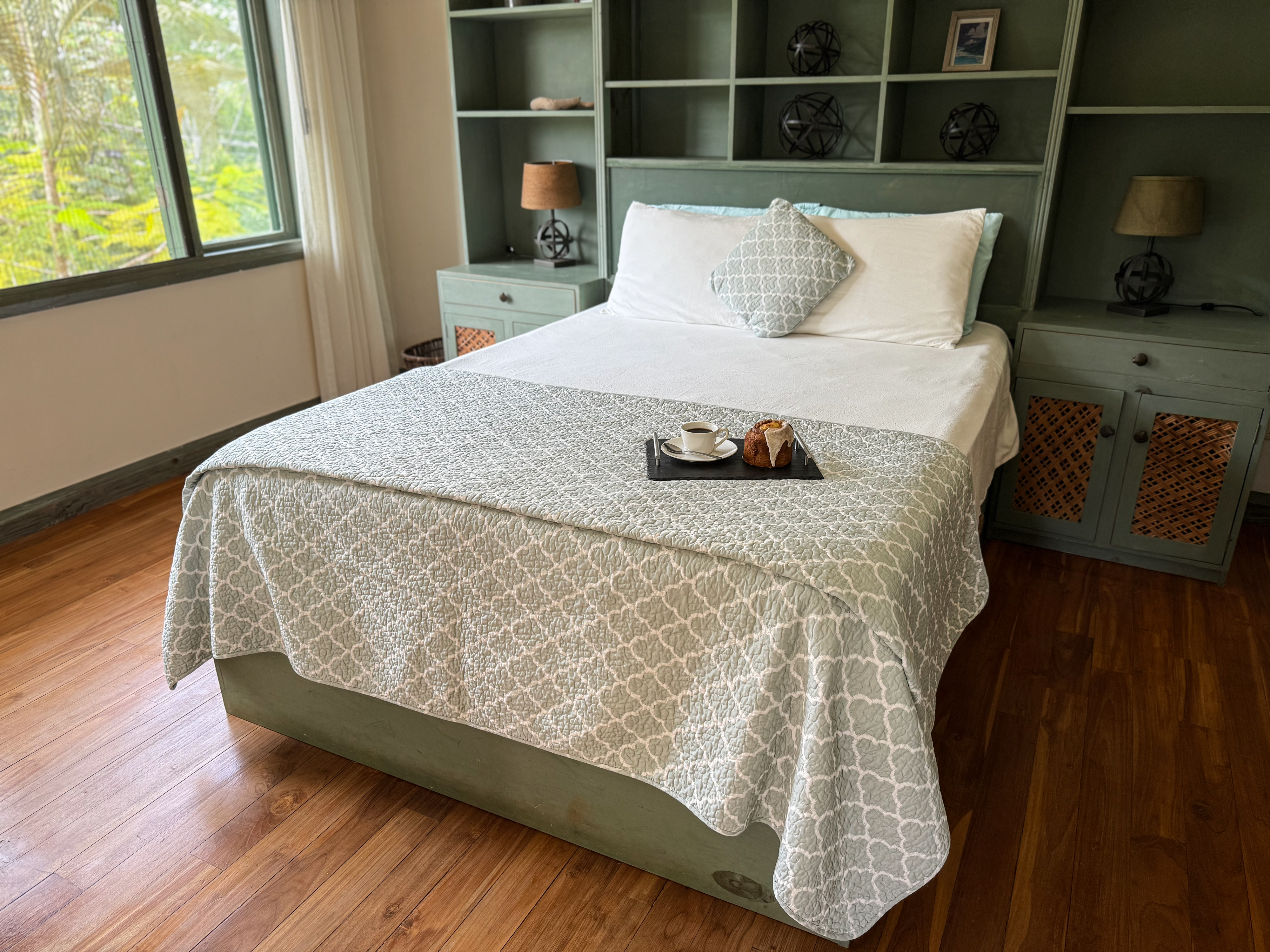 #4: Jungle View Guest Room